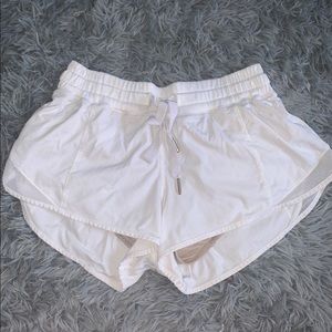 COPY- Lululemon Hotty Hot Shorts